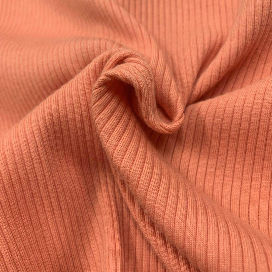 The manufacturer supplies 5*2 pure cotton rib 175G pure cotton 5*2 needle rib