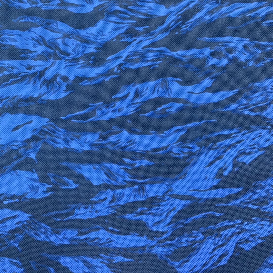 The manufacturer supplies TC bead ground mesh fabric coating printing polyester-cotton PK mesh fabric rotary screen printing Item Picture