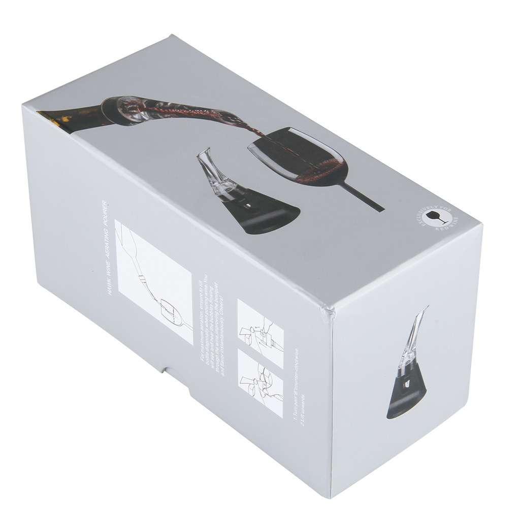 Red wine decanter and decanter set, eagle-beak decanter set, eagle-beak quick decanter, wine set, bar KTV couple date, PATY decanter, quick decanter. details Picture