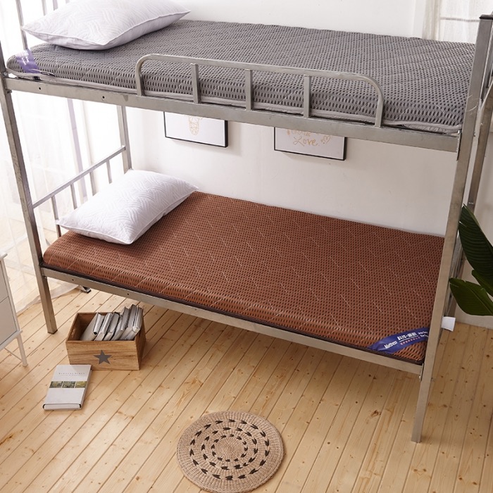 A best-selling thick pearl white hard cotton mattress for student dormitories Application Scenario