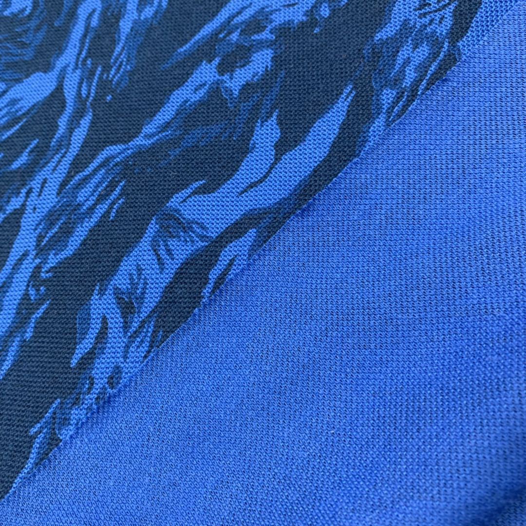 The manufacturer supplies TC bead ground mesh fabric coating printing polyester-cotton PK mesh fabric rotary screen printing Specification image