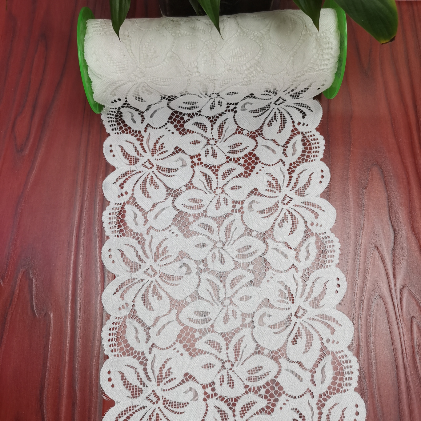新款 打底衫领口蕾丝花边 文胸 内衣蕾丝花边 dhy服装辅料