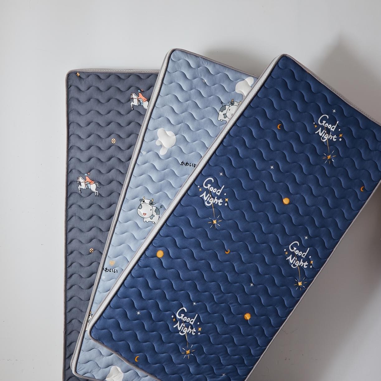 New student model, winter and summer dual-purpose latex aerobic cotton mattress, dormitory mattress, tatami mattress