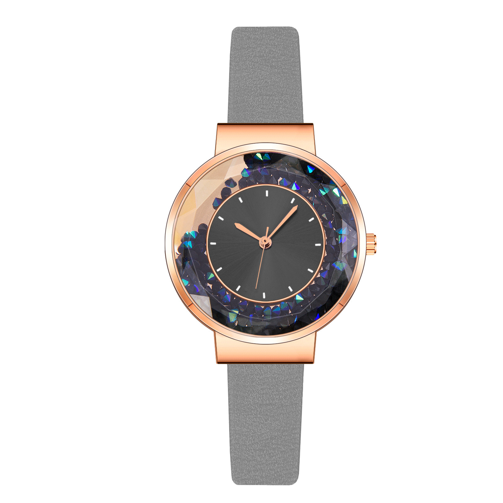 钟表/石英表/手表白底实物图