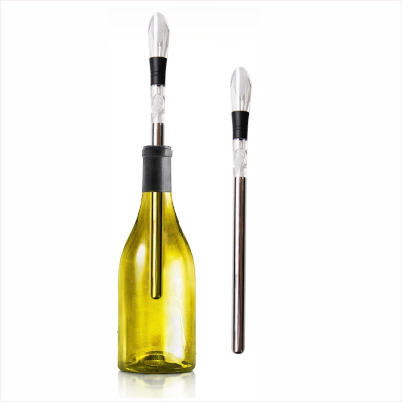 Red wine Popsicle, ice lolly, red wine constant temperature stick, refrigeration product, refrigerated decanter, red wine quick decanter Specification image