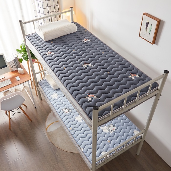 New student model, winter and summer dual-purpose latex aerobic cotton mattress, dormitory mattress, tatami mattress Specification image