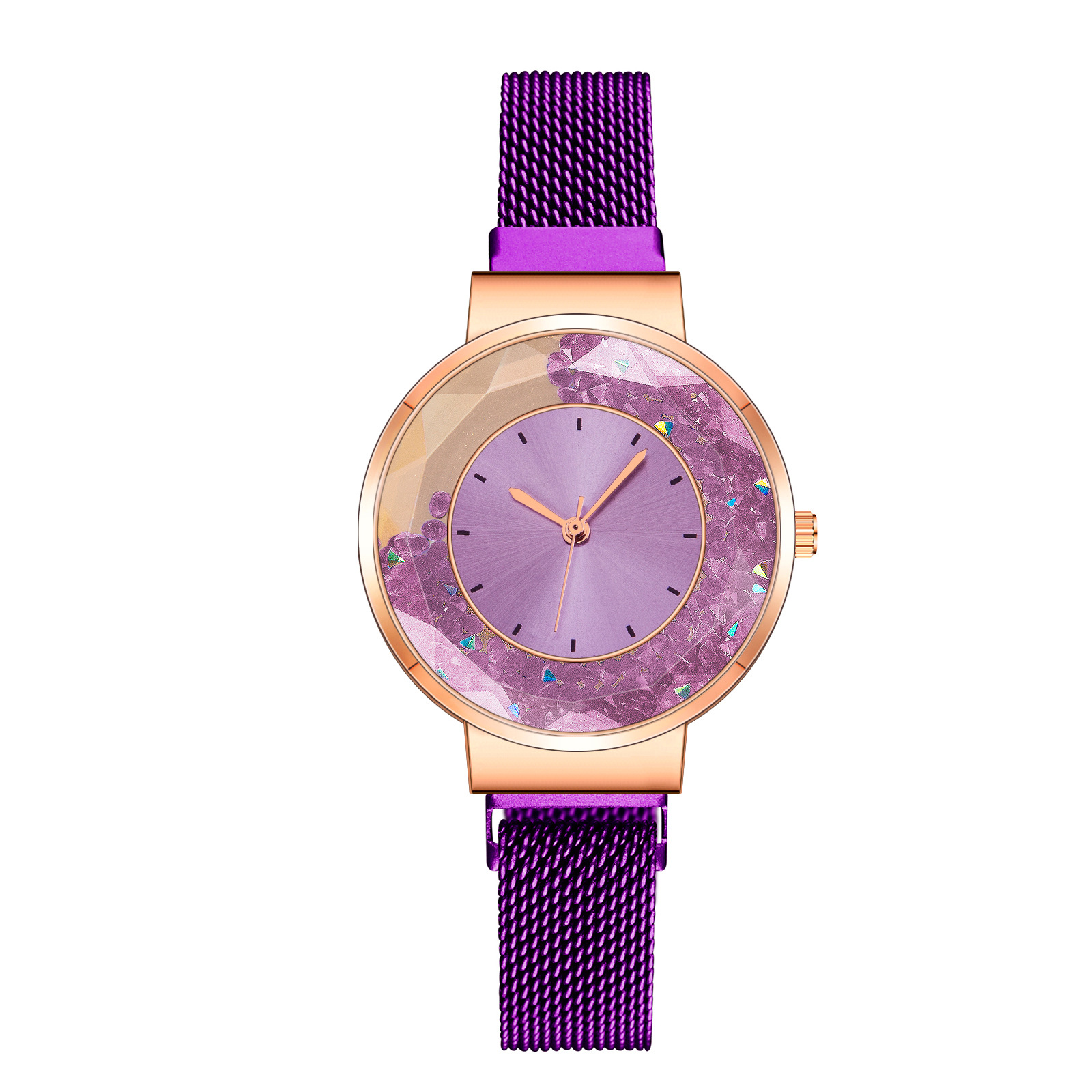 钟表/石英表/手表白底实物图