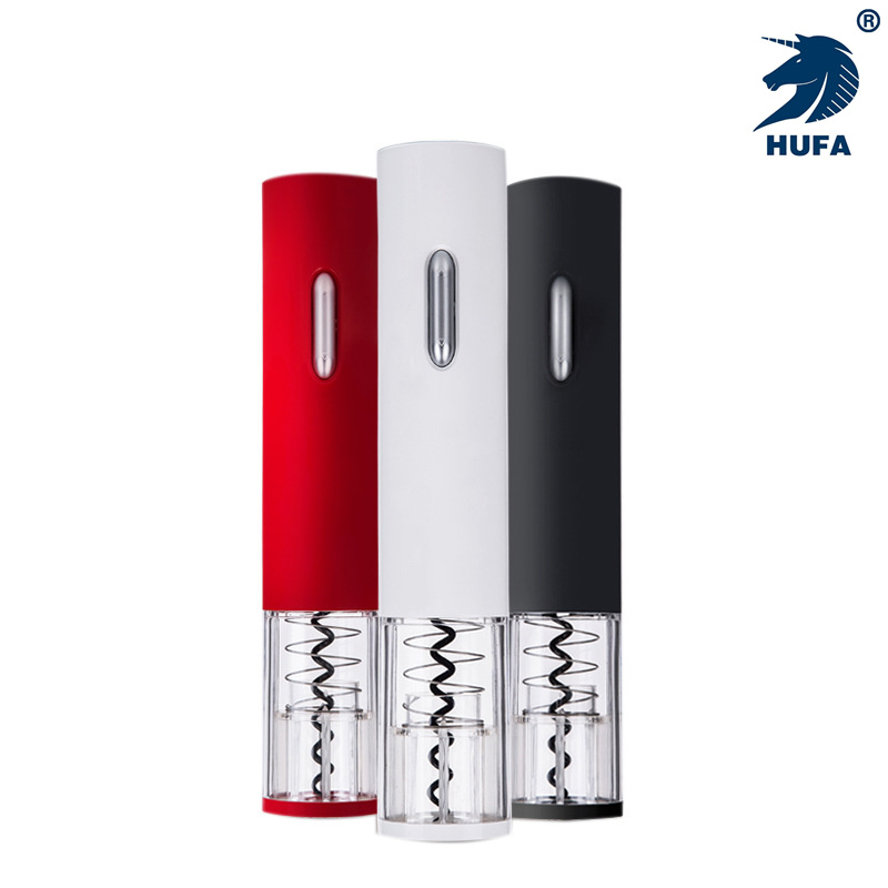 红酒电动开瓶器 葡萄酒开瓶器自动开瓶器 厂家干电池红酒开瓶器