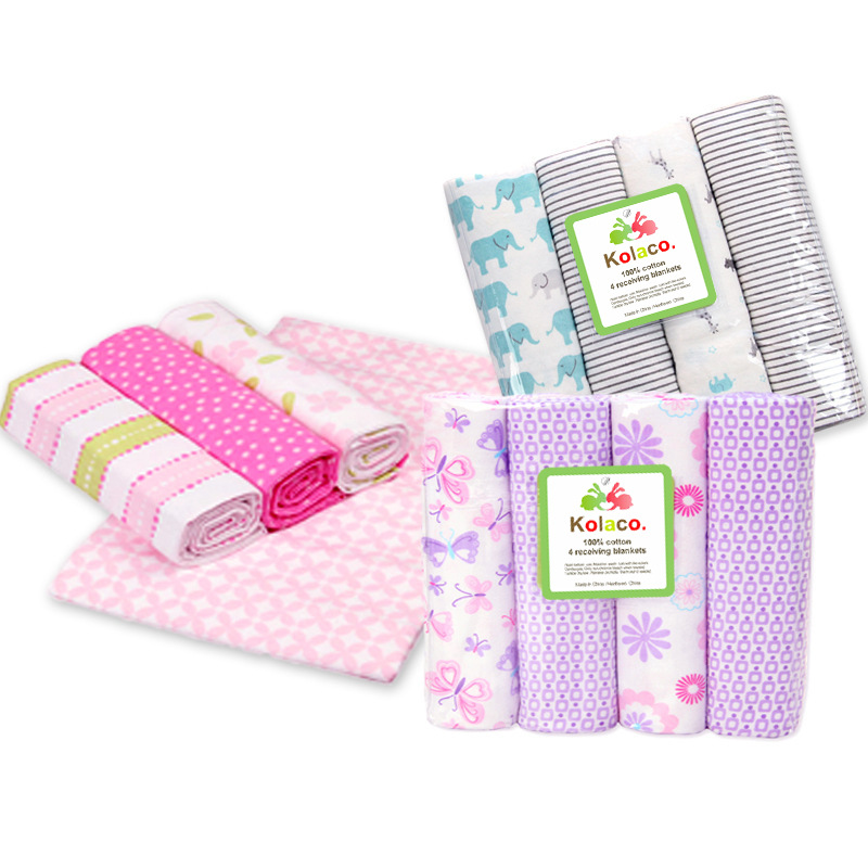 Spring And Summer Baby Wrap Newborn Towel Summer Cotton Thin Bag Baby Wrap Cloth Blanket Application Scenario