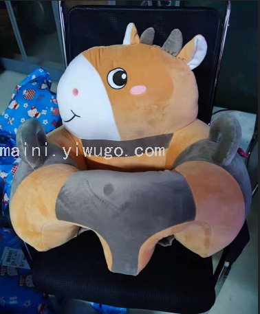 儿童餐椅实物图