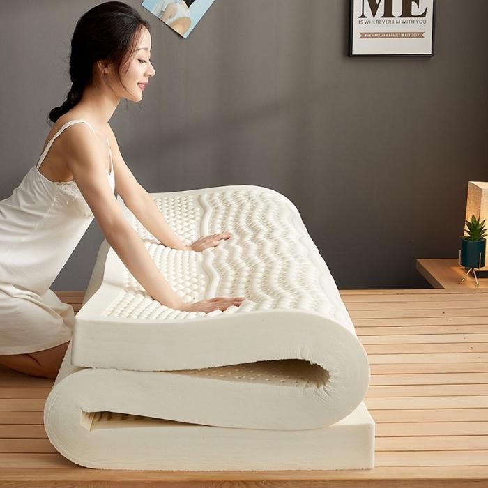 Pure latex mattress, massage granule mattress, student dormitory mattress, tatami mattress Specification image