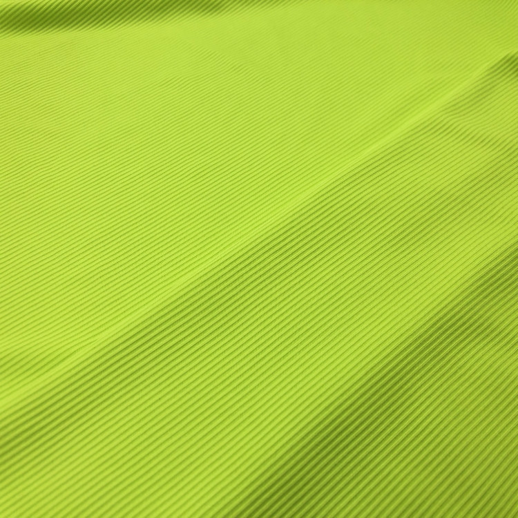 Factory direct sales with 2*2 fine ribbed high-elastic cuff base wide-leg pants fabric in stock details Picture