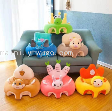 婴儿靠背坐椅儿童座S椅腰凳餐椅榻榻