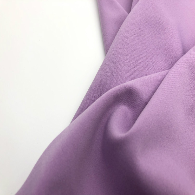 Factory direct sales and immediate supply of 250-gram knitted Zhigong woolen fabric for fashionable professional women's tight skirts details Picture