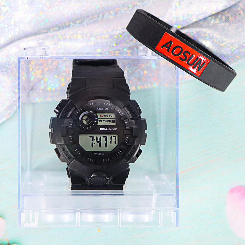 钟表/手表/电子表产品图