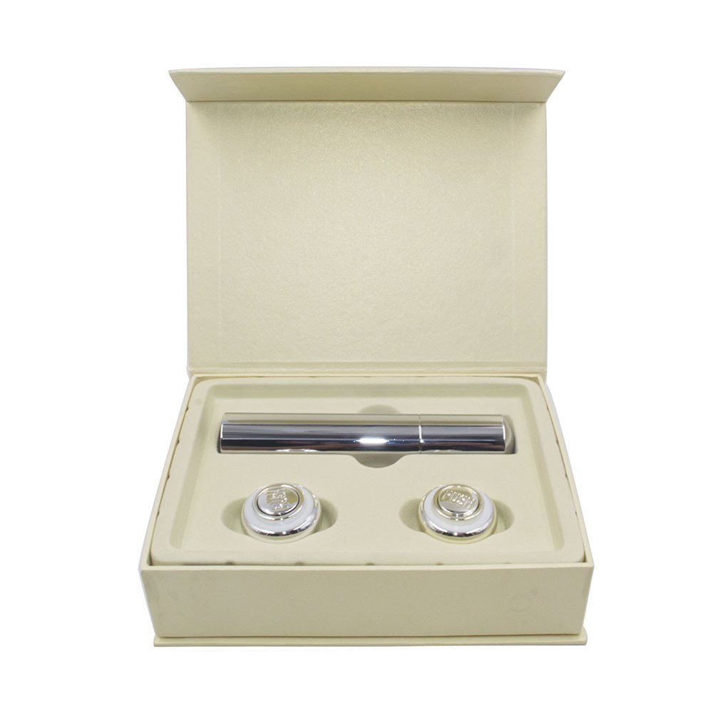 Aluminum alloy wine stopper, vacuum wine stopper, aluminum alloy one pump with two stoppers, vacuum wine stopper, wine bottle body Item Picture