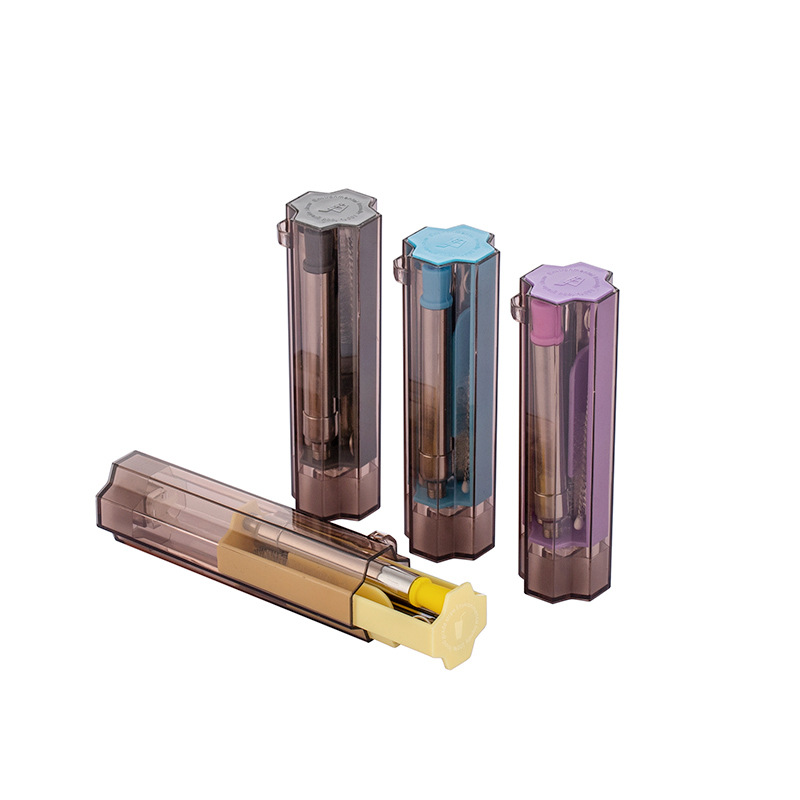 SWENO Cross-border stainless steel folding Straw Portable eco-friendly mechanical straw Silicone telescopic Straw Detachable stainless Steel foldable Straw 360-degree Rotatable straw Portable detachable straw details Picture