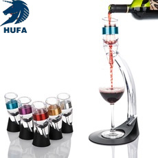 New concept wine decanter, showerhead magic set, wine decanter, wine utensils, wine decanter set, bar, KTV, couple's date, PATY decanter, quick magic decanter.
