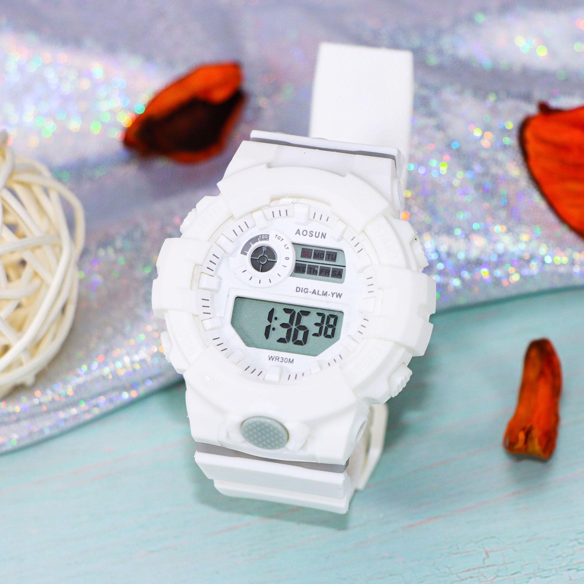 钟表/手表/电子表细节图