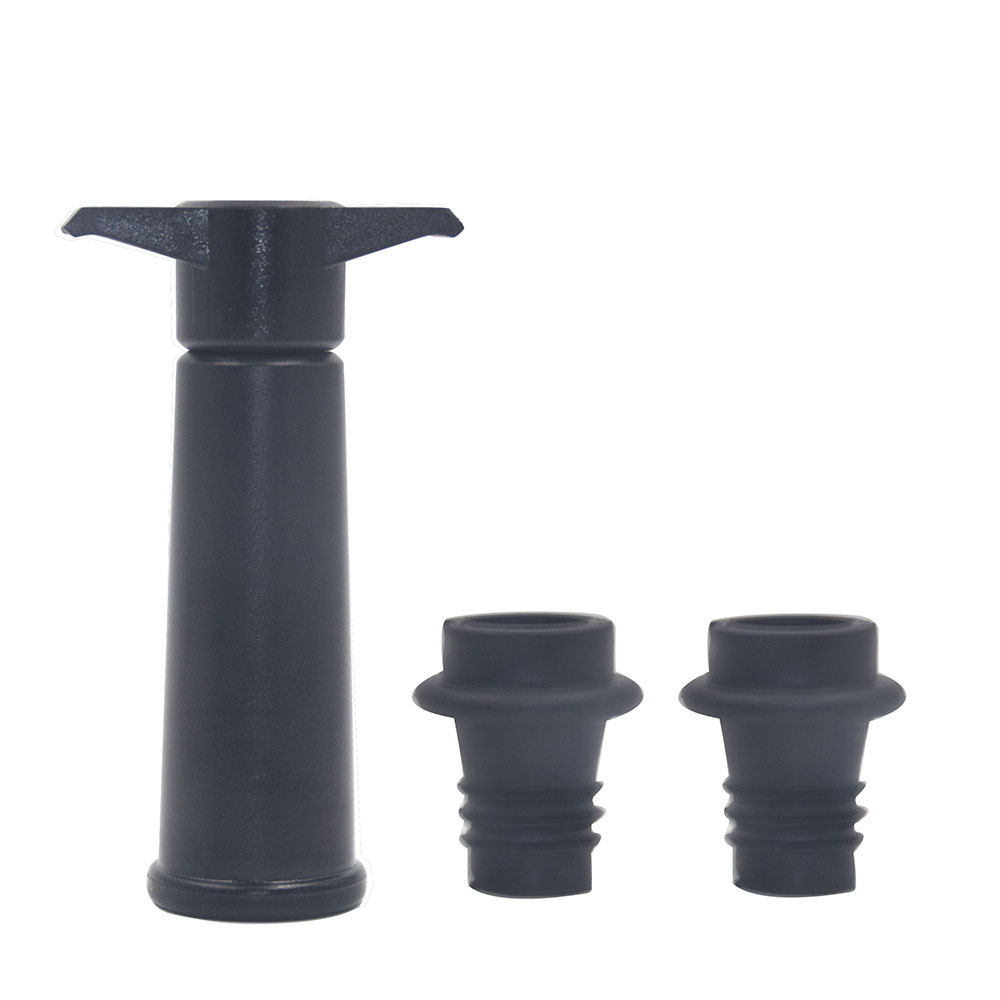 Factory direct sales of vacuum wine stoppers, vacuum preservation stoppers, vacuum wine stoppers and vacuum air cylinder sets for red wine Item Picture