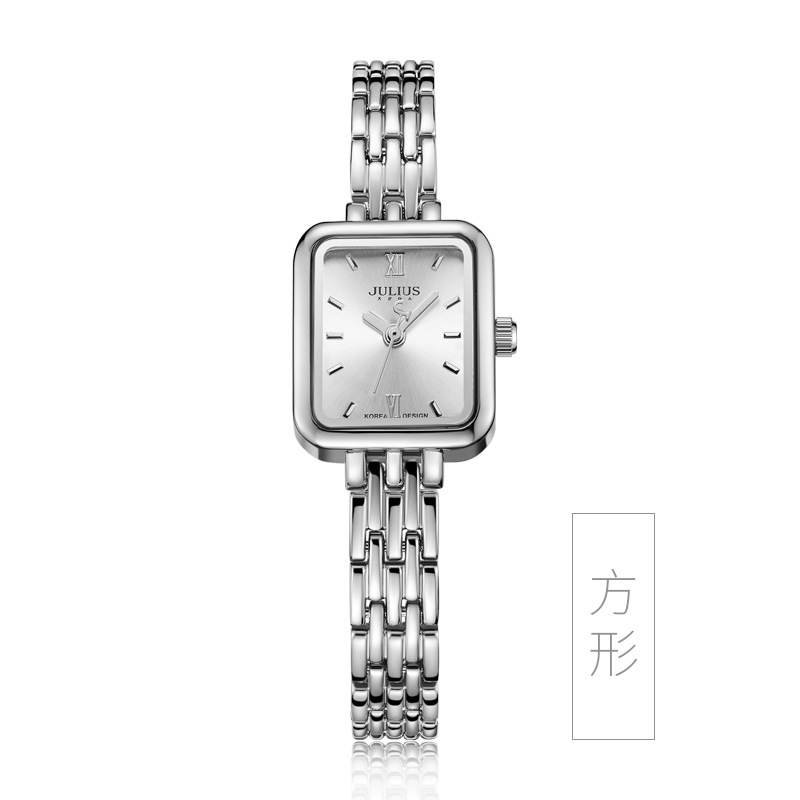 JULIUS JA-771, a fashionable, simple and elegant chain ladies' watch Item Picture