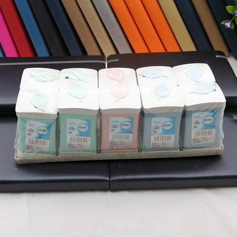N2341 301# Leaf square Premium toothpick, toothpick box, toothpick can, toothpick bottle, Toothpick cylinder, Yiwu 2 yuan Item Picture