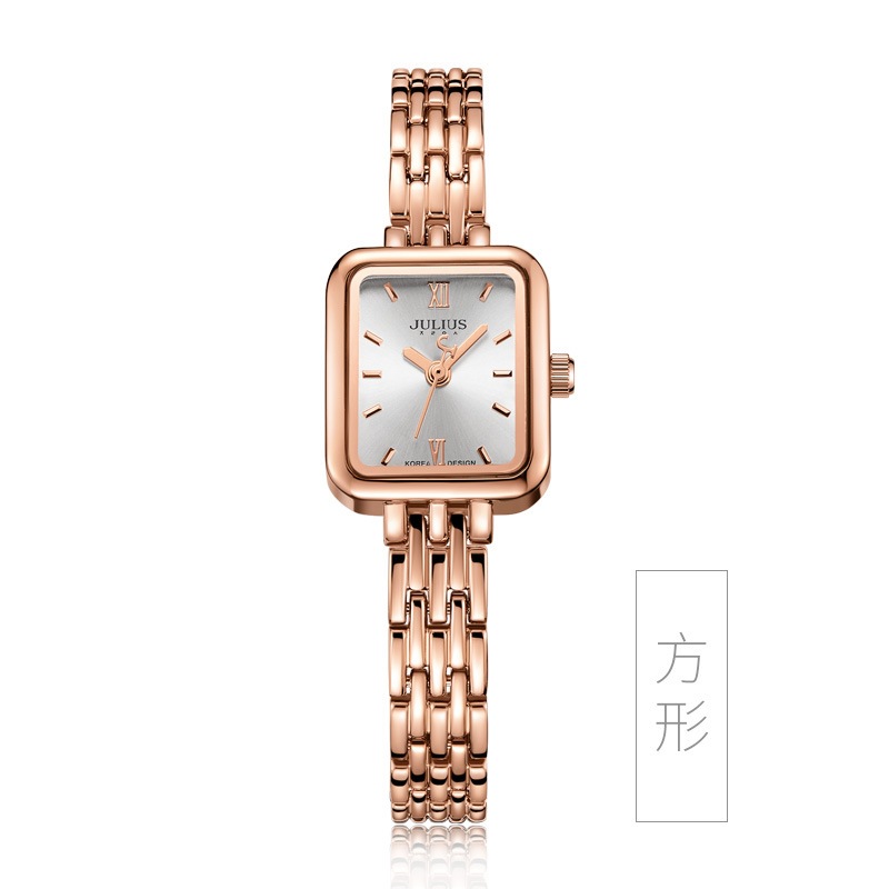 JULIUS JA-771, a fashionable, simple and elegant chain ladies' watch Specification image