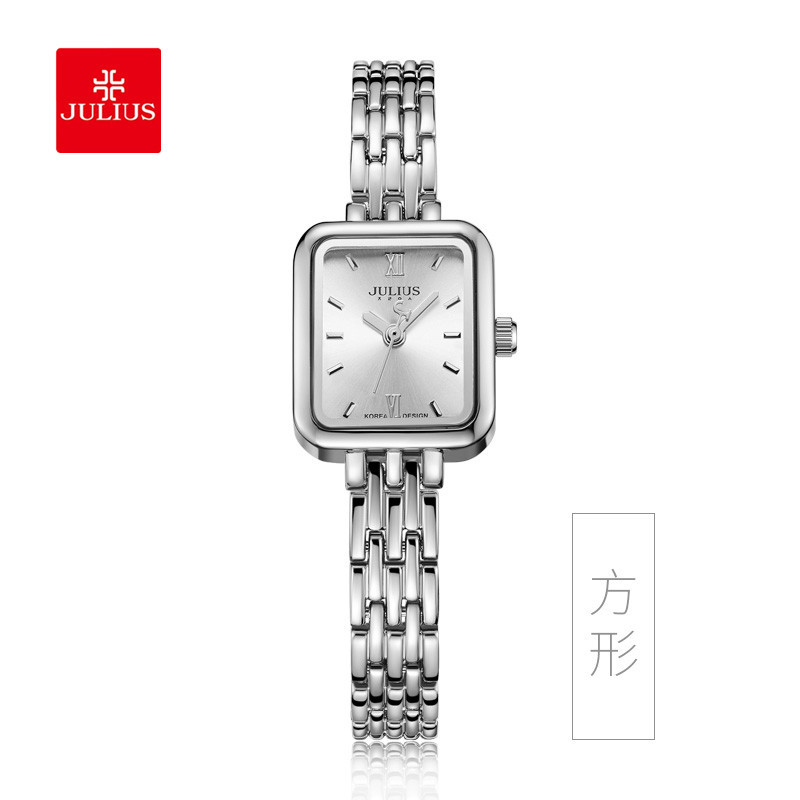 JULIUS JA-771, a fashionable, simple and elegant chain ladies' watch