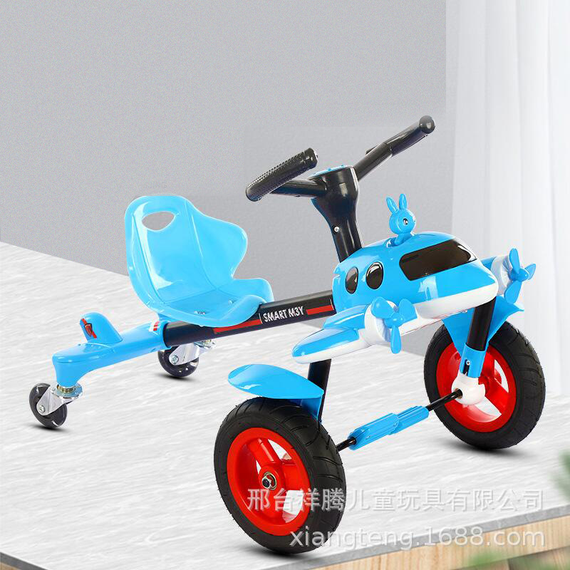 儿童漂移车自行车摇摆车三轮车新奇玩具一件代发扭扭车溜溜平衡车详情图1