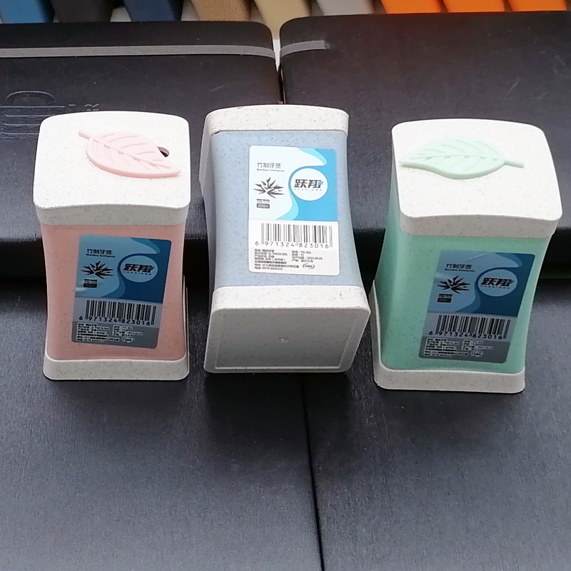 N2341 301# Leaf square Premium toothpick, toothpick box, toothpick can, toothpick bottle, Toothpick cylinder, Yiwu 2 yuan Application Scenario