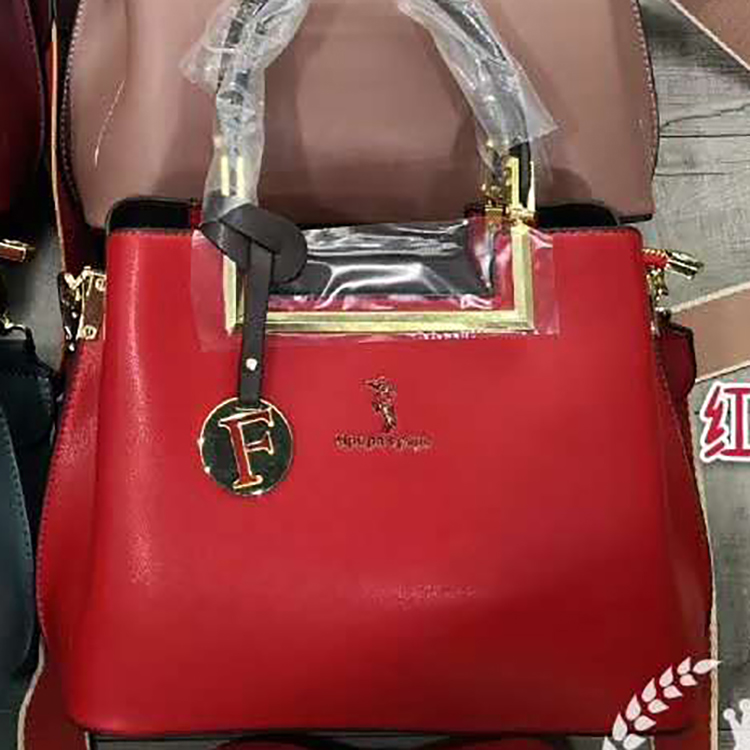 Yiding Luggage 6015 new women's handbag, single-shoulder bag, simple, casual and versatile crossbody bag