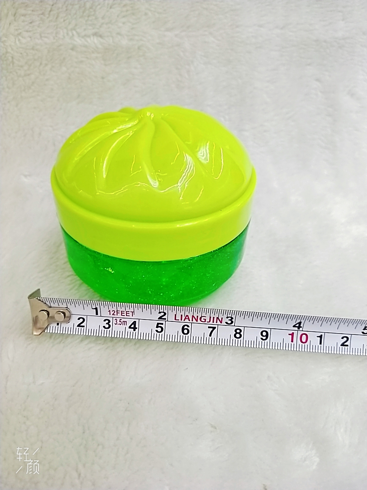 史莱姆Slime假水水晶泥珠光泥彩泥爆卖款