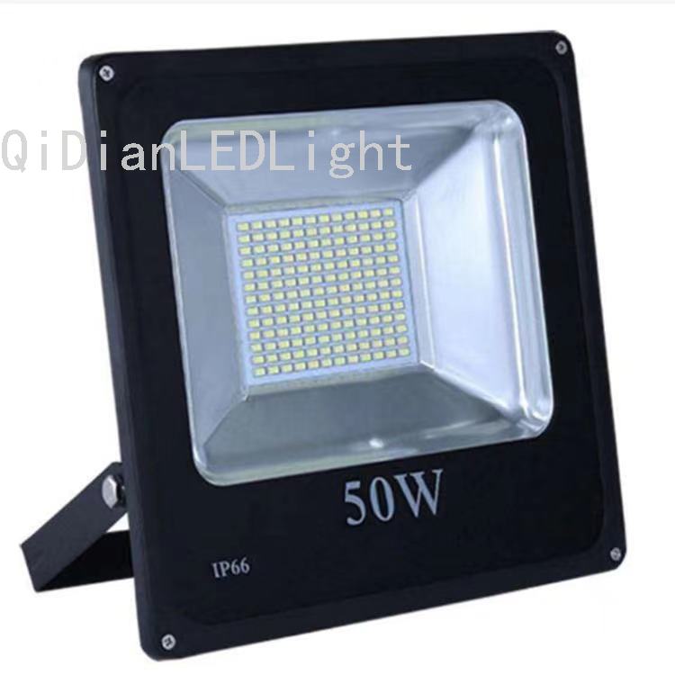 led投光灯一体贴片10W20W50W100W150W瓦铝材泛光灯投射泛光灯