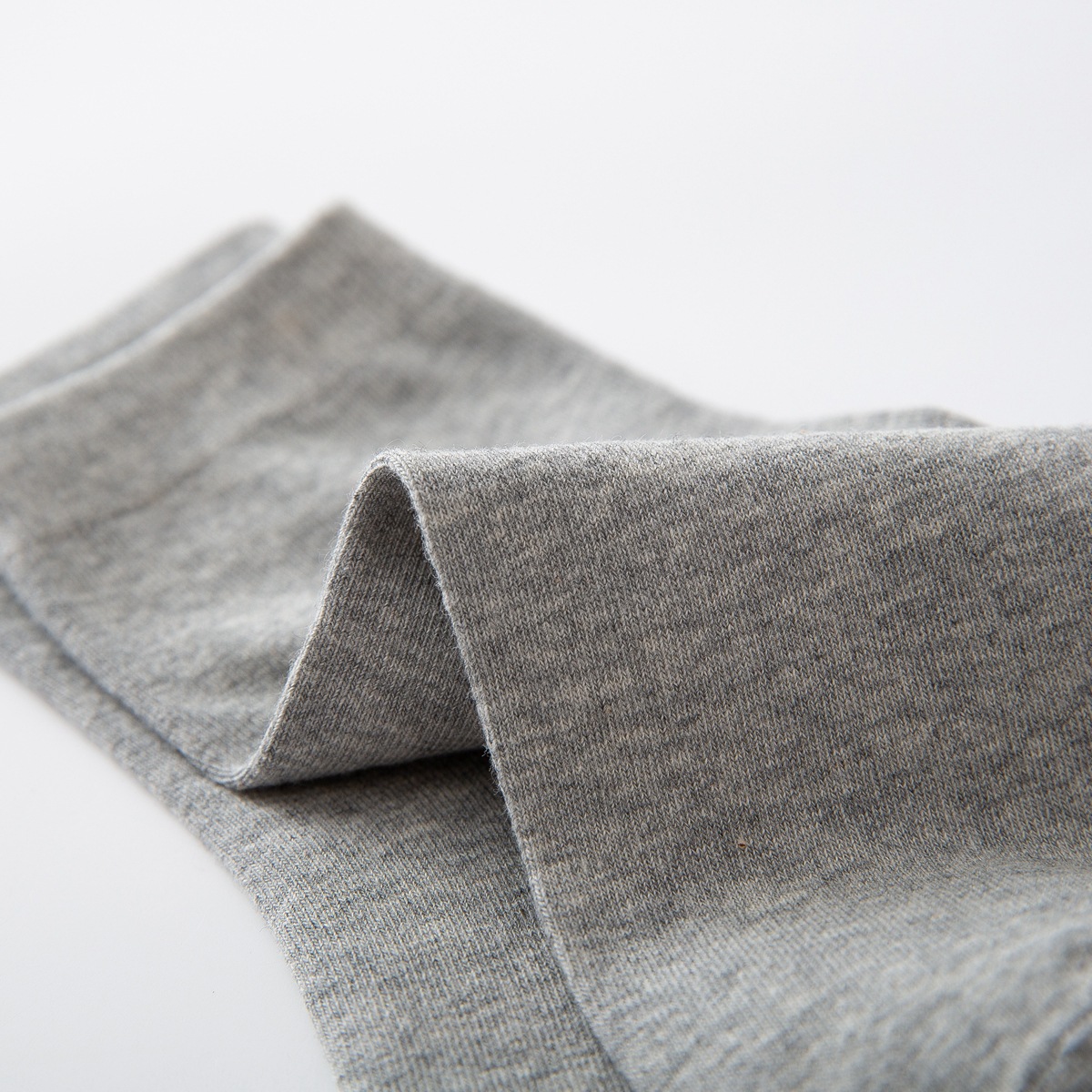 New men's spring and summer color business cotton men's socks, mid-calf sweat-absorbing and breathable men's socks, wholesale socks for all four seasons Item Picture