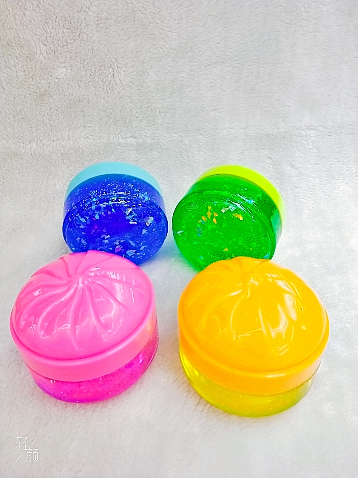 产业带白底实物图