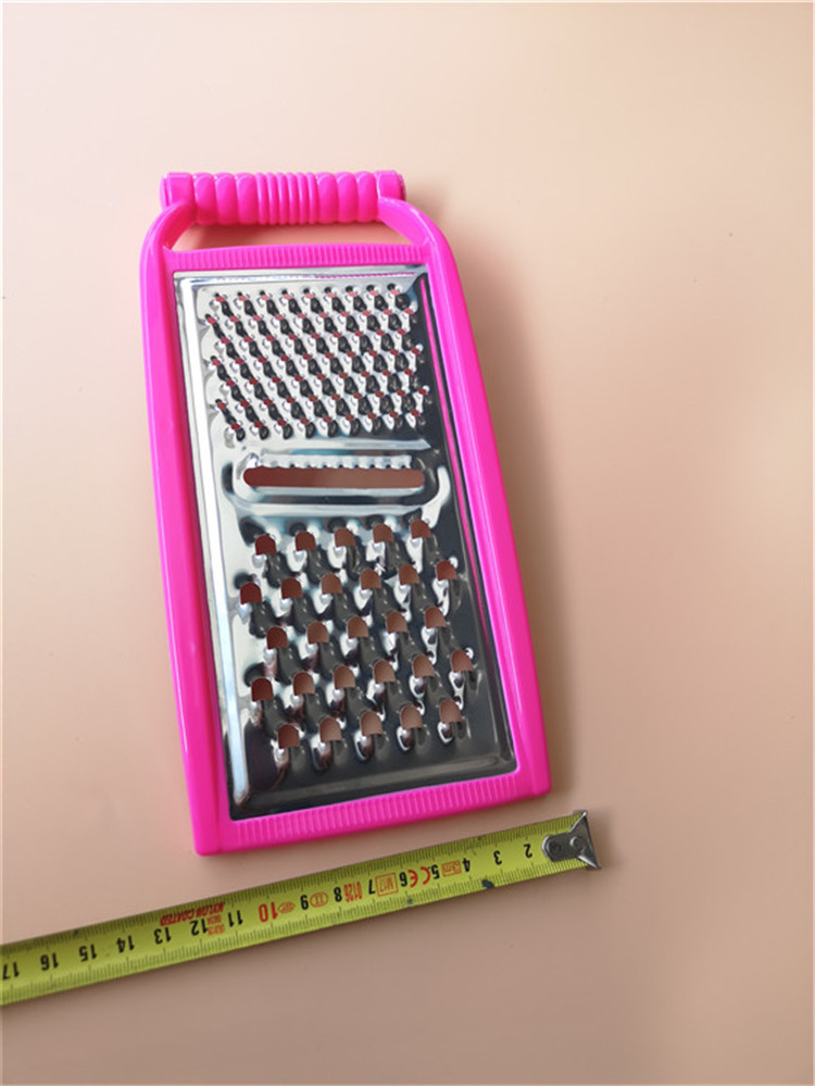 Factory direct sales: 2-yuan large multi-functional kitchen vegetable slicer, shredder and vegetable slicer Item Picture