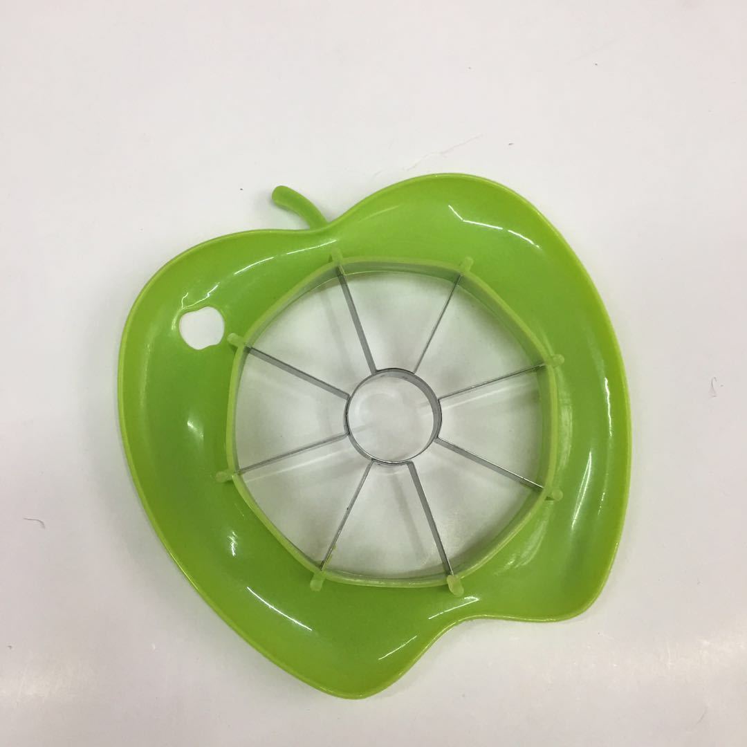 Apple slicer, apple fruit slicer, fruit divider, separator, stainless steel fruit separator, household kitchenware, apple, pear, orange, tangerine stainless steel apple slicer, fruit slicer, special tool for cutting fruits