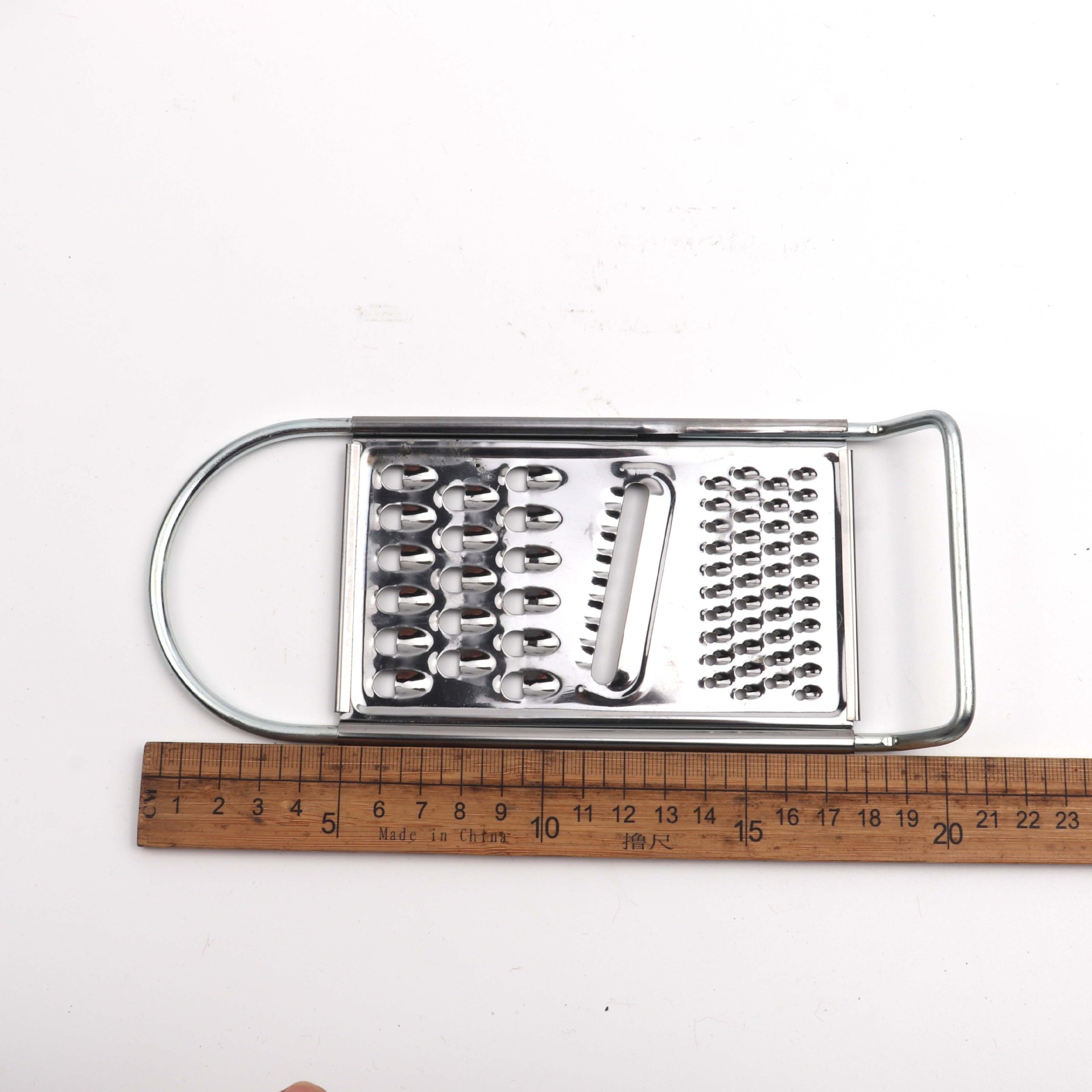 Wholesale of stainless steel multi-functional vegetable slicers, grainers, grainers and grainers for 2-2-yuan stores Item Picture