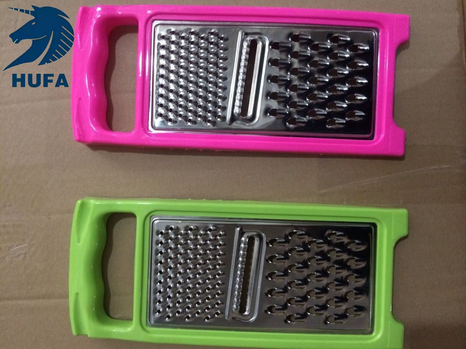 Factory direct sales: 2-yuan large multi-functional kitchen vegetable slicer, shredder and vegetable slicer