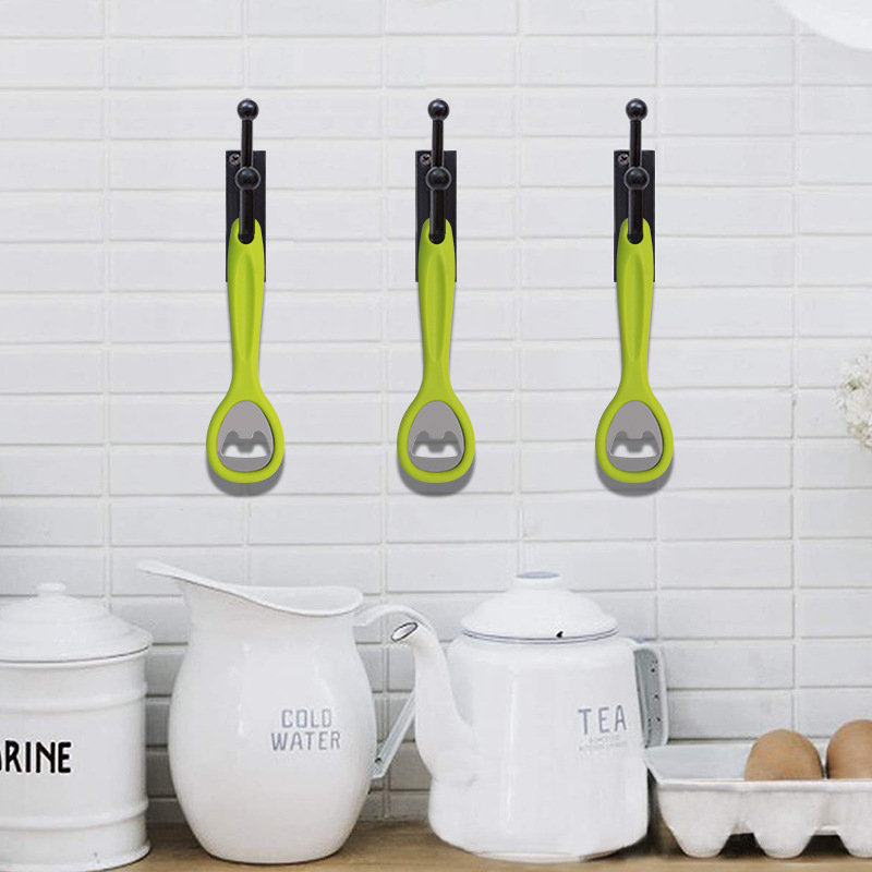 Wholesale beer cap openers, bottle openers, kitchen manual bottle openers, household can openers, portable bottle openers Item Picture