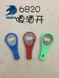 厂家批发塑料开瓶器广告啤酒开起子起瓶器网球拍开酒器印文字logo