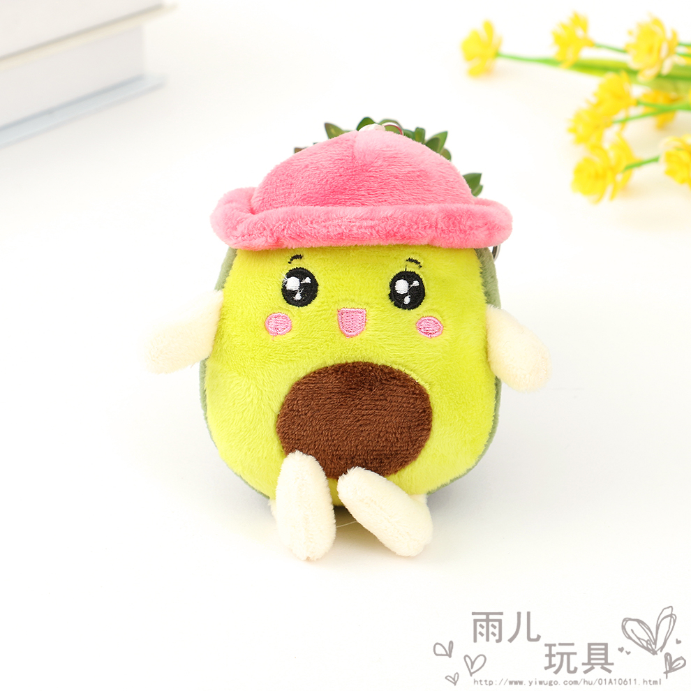 Cute plush keychains, bags, small pendants, accessories, plush claw machines, small figurines, stationery store dolls Item Picture