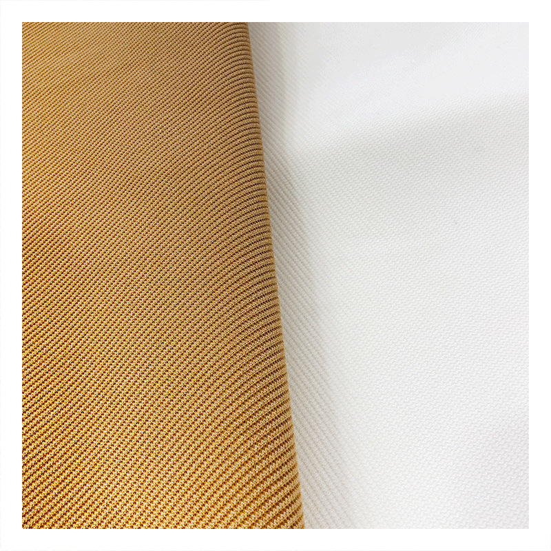All-polyester knitted twill fabric for table covers, seat covers, car seat cushions, clothing, shoes and hats Application Scenario