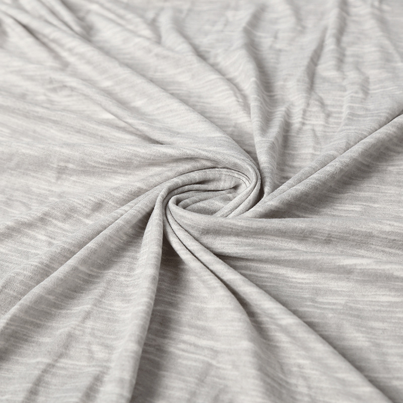 Factory direct sales of 100D single-ground milk silk screen printed milk silk pull frame, single-ground double-ground four-sided elastic sweat cloth