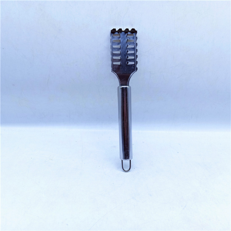 Fish scale brushes, stainless steel fish scale planers, kitchen tools, 2 yuan per piece, wholesale supply, 2-yuan store, daily necessities channel Item Picture