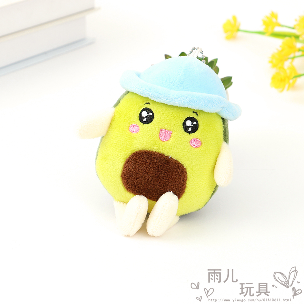 Cute plush keychains, bags, small pendants, accessories, plush claw machines, small figurines, stationery store dolls Specification image
