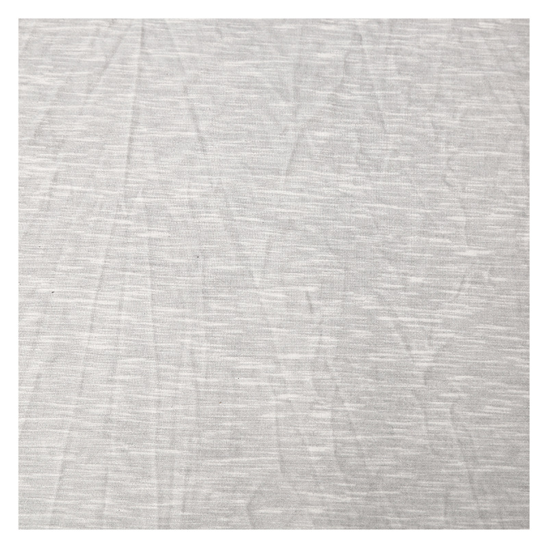 Factory direct sales of 100D single-ground milk silk screen printed milk silk pull frame, single-ground double-ground four-sided elastic sweat cloth Application Scenario