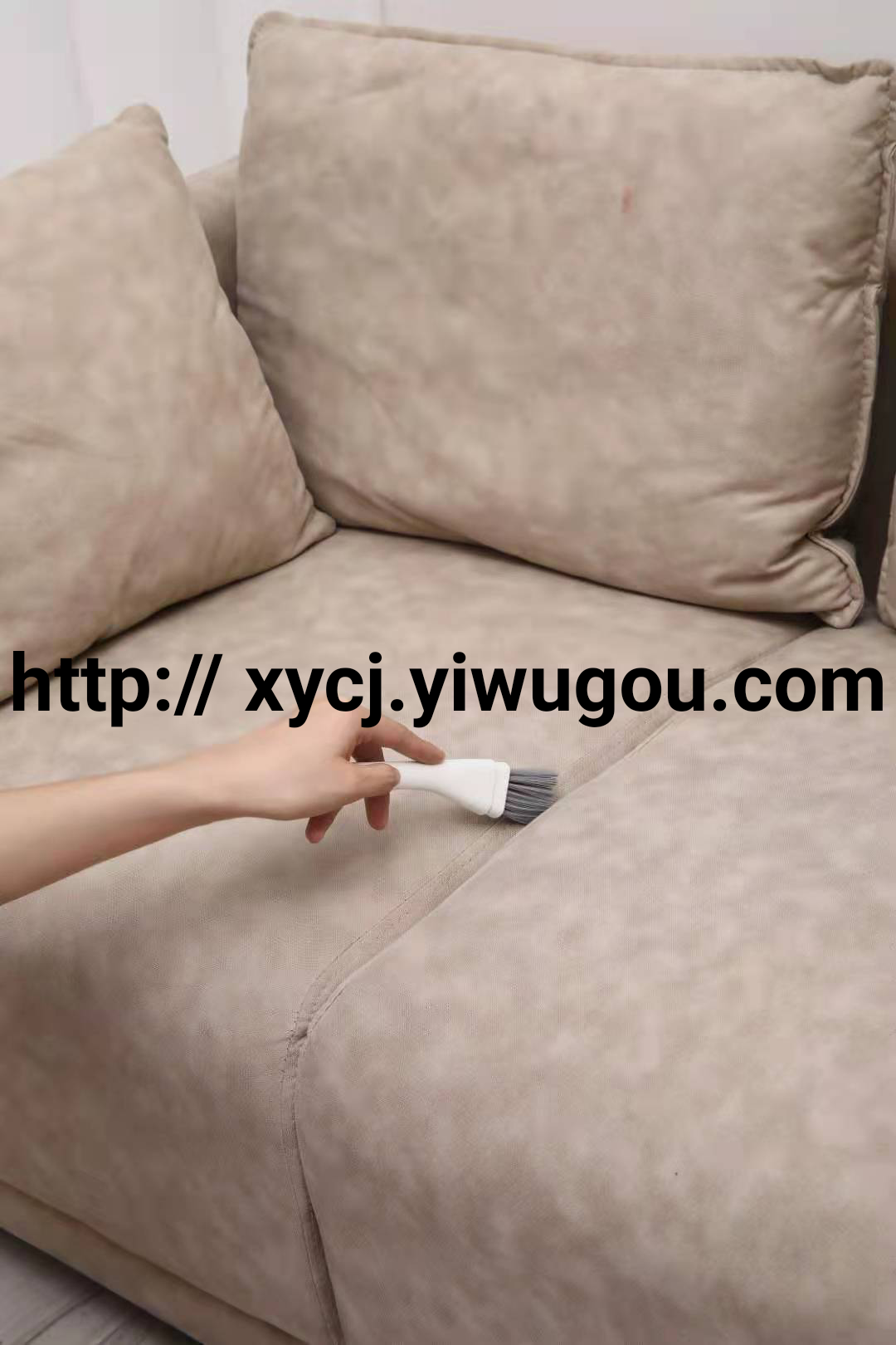 New best-selling cleaning brush, gap brush details Picture