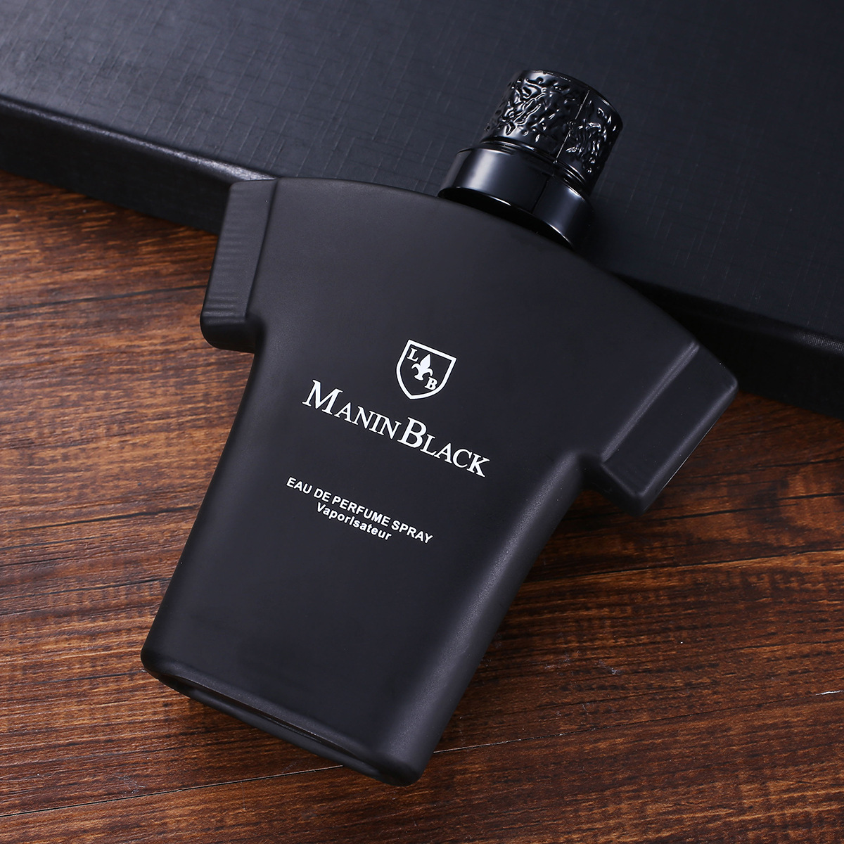 Perfume gift set Creative gift set Wallet + Belt Quartz watch Perfume Gift box Specification image