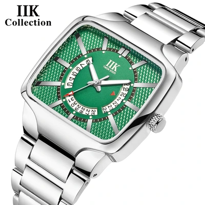 Quartz Watch men's Watch shake tone Quick Hand live Men's Watch Wrist Watchs thumbnail